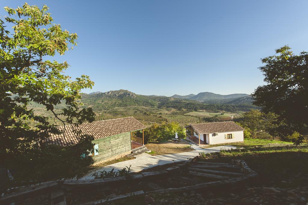 La Brizna Guest House Canamero Room photo