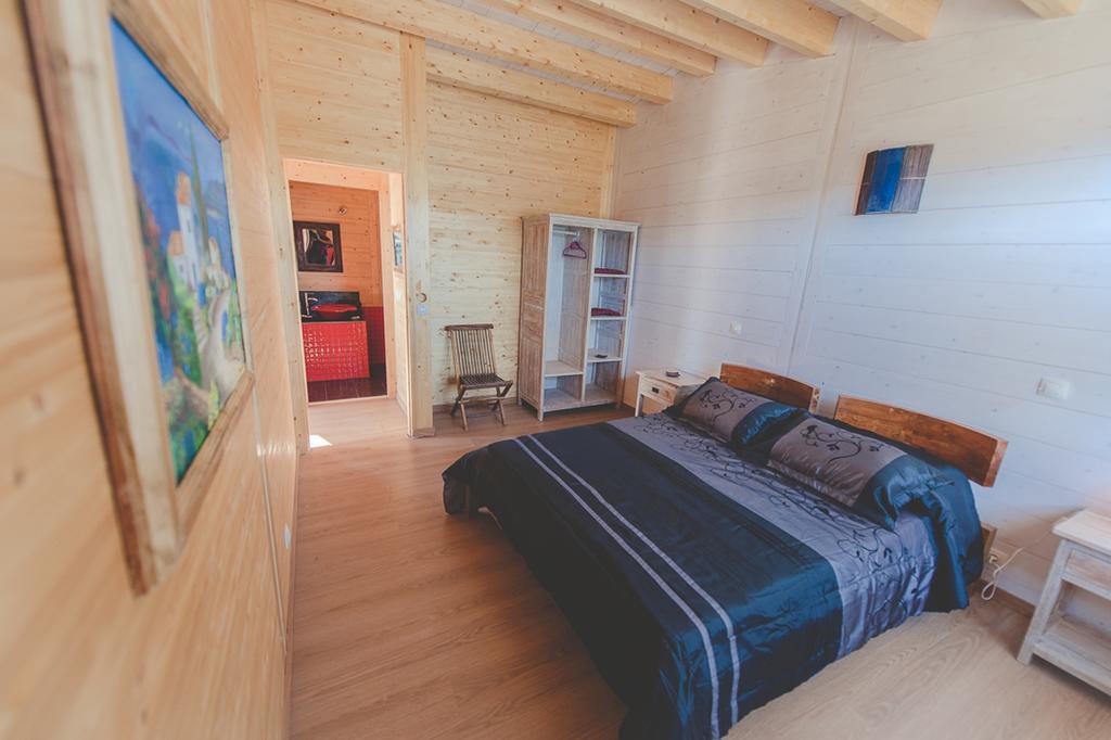 La Brizna Guest House Canamero Room photo