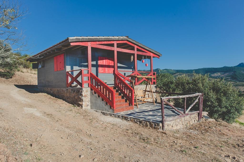 La Brizna Guest House Canamero Room photo