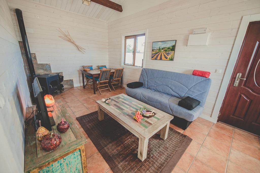 La Brizna Guest House Canamero Room photo