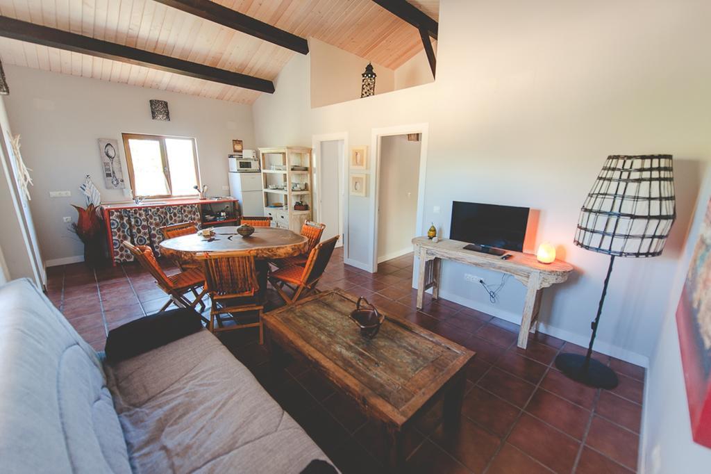 La Brizna Guest House Canamero Room photo