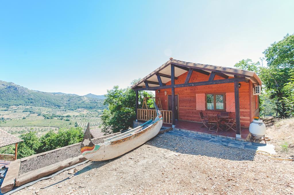 La Brizna Guest House Canamero Room photo