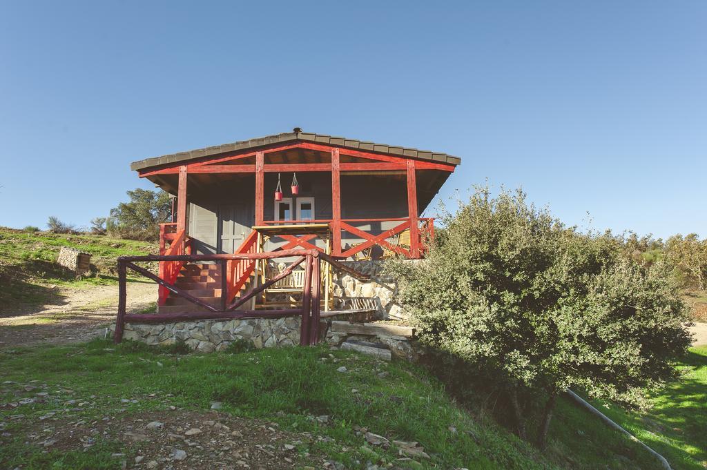 La Brizna Guest House Canamero Exterior photo